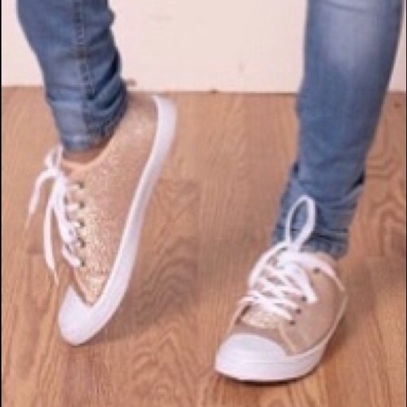 Ardene Glitter sneakers women (limited collection) - Picture 3 of 3